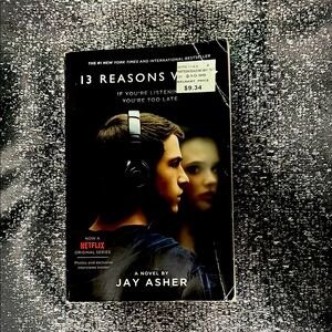 13 Reasons Why Book